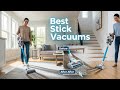 TOP 5 Best Stick Vacuums 2026 || The Secret to a Clean House in 10 Minutes🤫 ||
