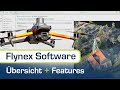 Das kann die FlyNex Software besonders gut | Vorstellung der FlyNex Plattform