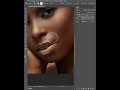 Skin Retouching Photoshop Shorts Tutorial
