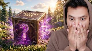 I GOT RUBY DRILL IN MYSTERY BOX - ROBLOX OIL EMPIRE