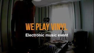 DownloadWe Play Vinyl - Saison 3 - Live set MP3 MP4 We Play Vinyl - Saison 3 - Live set
