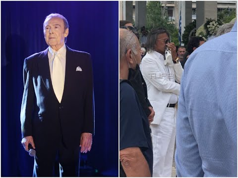 ✅ Κηδεία Τόλη
