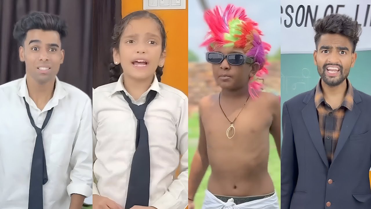 Dhoni Sir Ko Mili Jaadui City || धोनी सर को मिली जादुई सिटी || School Ki Funny Video | School Comedy