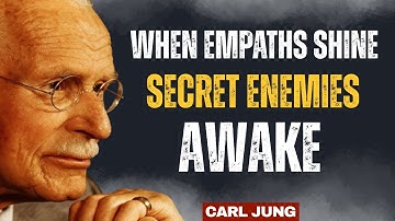 Every Time An Empath Shines, Someone Secretly Wants Them To Fail_||Carl Jung