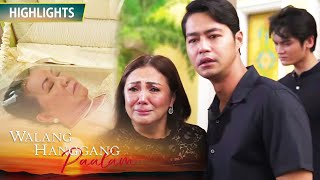 The Hernandez family is grieving for their mother's death | Walang Hanggang Paalam