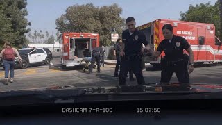 The Rookie 7.Sezon 11.Bölüm Hamile Kadın Lucy Ve Timi Atlattı