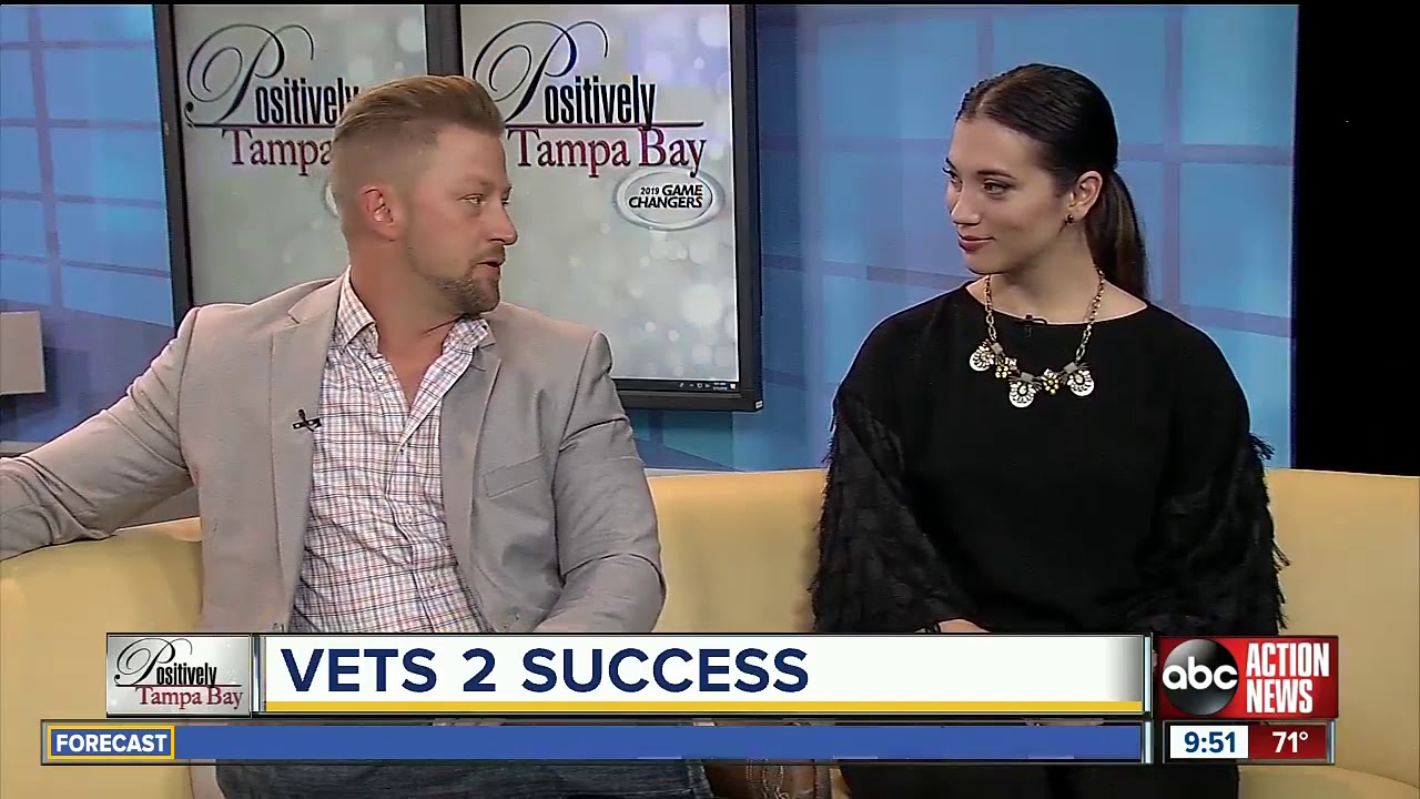 Positively Tampa Bay: Vets 2 Success