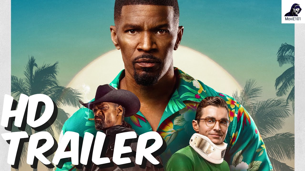 Day Shift Official Trailer (2022) - Dave Franco, Scott Adkins, Jamie Foxx