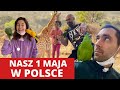 Nasz 1 MAJA W POLSCE.🤍❤️IDEALNA MAJÓWKA 🙌