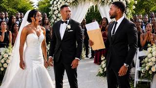 COMPILATION -  My Ex Wife Invited Me to Her Wedding to Humiliate Me—Unaware I’d Won Full Custody and