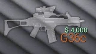 Special Forces Group 2 Sfg2 Gameplay G36C Weapon Guide