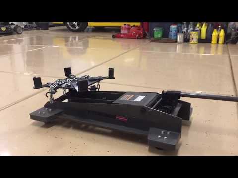 Pittsburgh Transmission Jack Parts