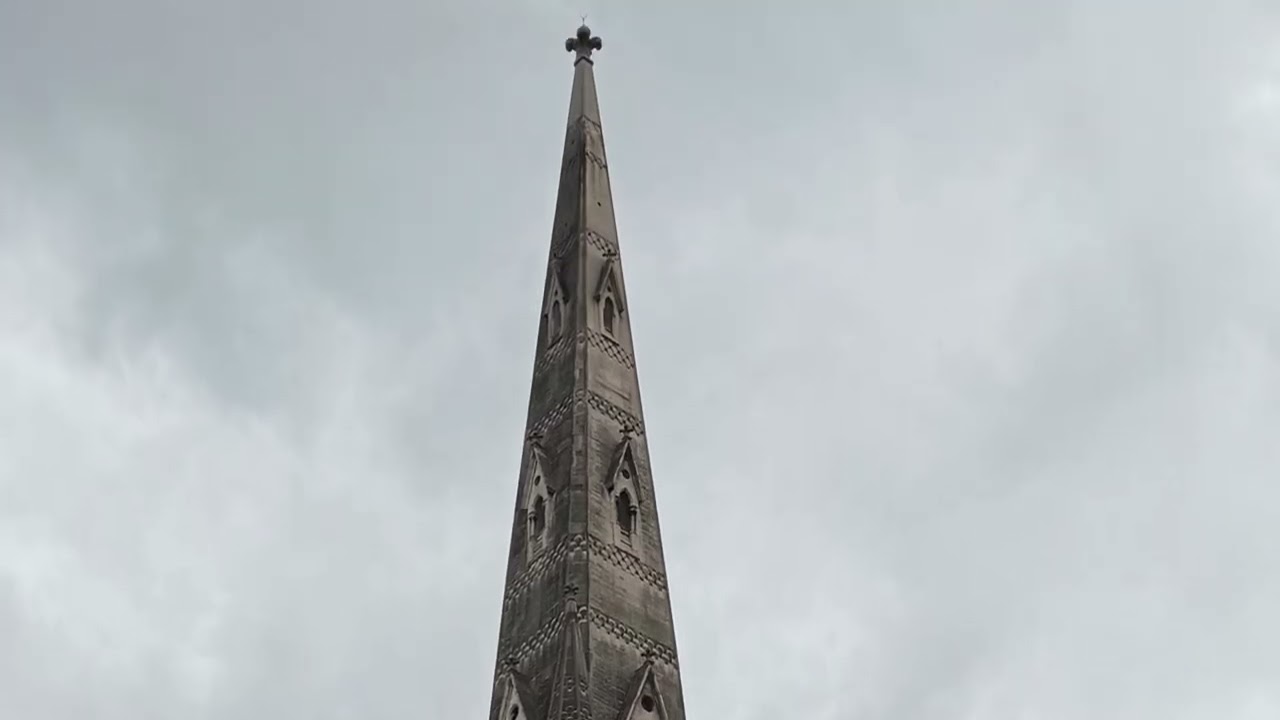 Melbourne Architecture - Scots' Church, Collins Street