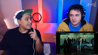 Reacción Khea - Young Flex Official Video Anymal Live