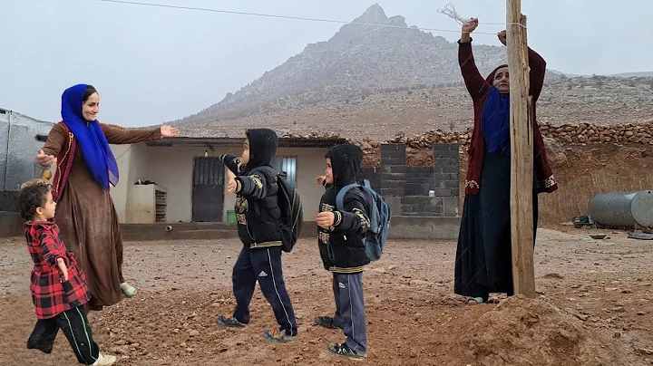 Part -6 Heavy rain for the love of meeting the boys and the legend