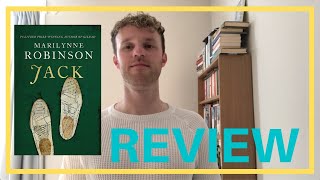 Ep 12 | BOOKS UP CLOSE | Marilynne Robinson, Jack