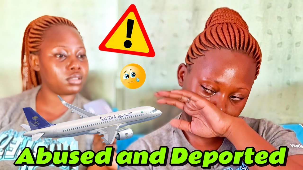 She Went Back Without an Agent, The Dark Side of Working Abroad 😢😭