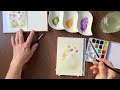 Middle of video
