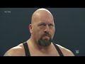 FULL MATCH: Ryback vs. Big Show vs. The Miz | Intercontinental Title Match: SummerSlam 2015