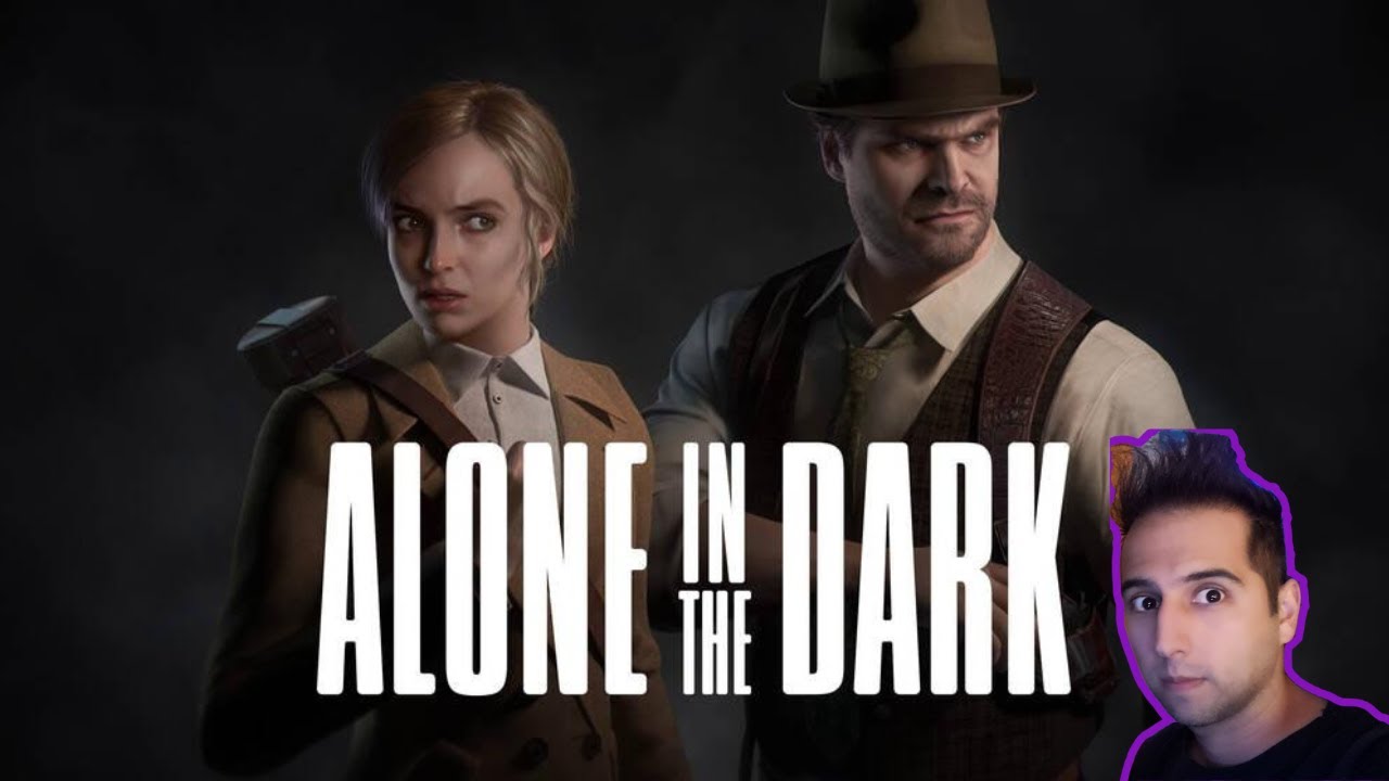 Alone In The Dark: Primeras impresiones de la demo - ¡Prepárate para el ...