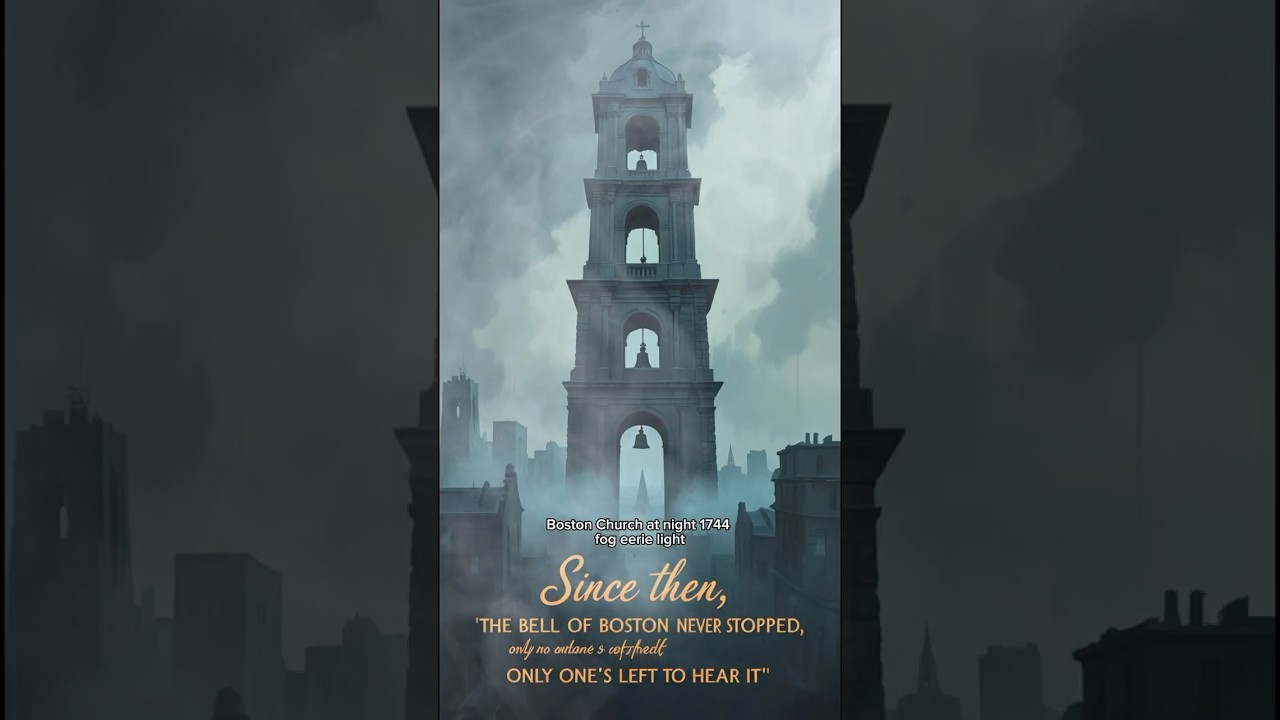 The Cursed Bell of Boston — 1744