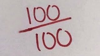 Score 100% on any exam