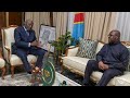 3 6 2024 HON PDT VITAL KAMERHE REÇU PAR LE PRÉSIDENT DE LA RÉPUBLIQUE FELIX ANTOINE TSHISEKEDI 