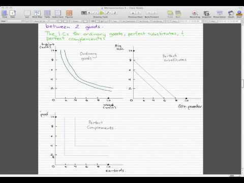 Microeconomics - 100: