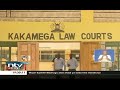 Kakamega: Ofisa wa polisi ahukumiwa kifo Navakholo