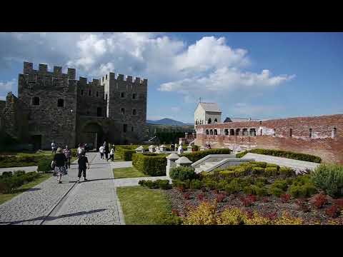 RABATI CASTLE in Akhaltsikhe, Georgia