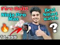 Fire Boltt Ninja Pro Max Review | Best Smartwatch Under 2000?
