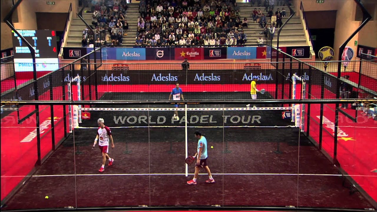 Polémica eliminación de Allemandi y Lamperti en WPT San Fernando 2015