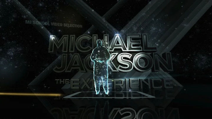 Michael Jackson :the Experience -Thriller  (Let's Train)