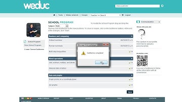 Weduc - Communication Platform for Education
