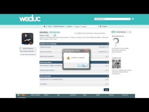 Weduc - Communication Platform for Education