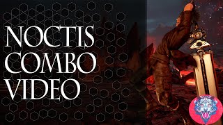 Tekken 7 - Noctis Combo Video Act 1