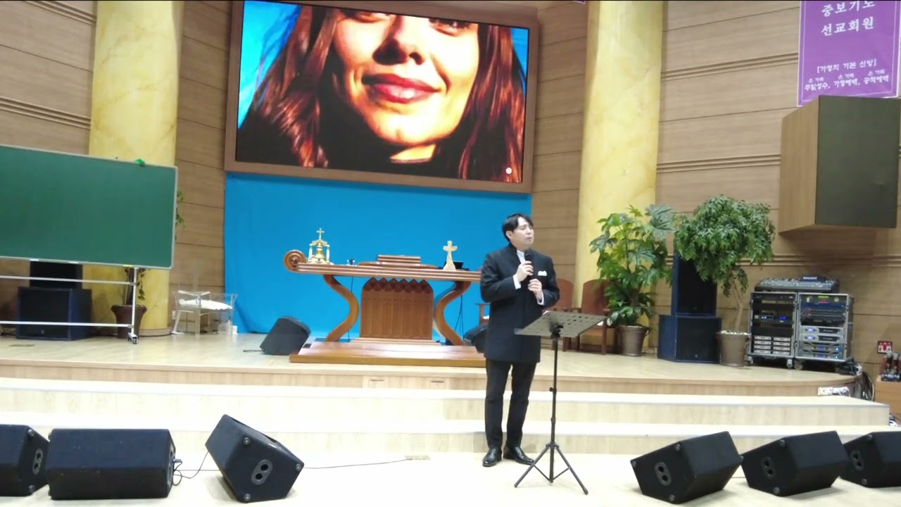 여정 - 바리톤 김중권