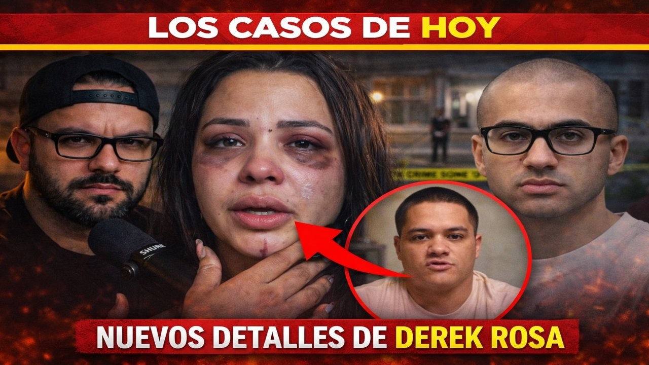 Habla El Rafa Pareja De La Chica Maltratada!\BUENAS Noticias Para DEREK