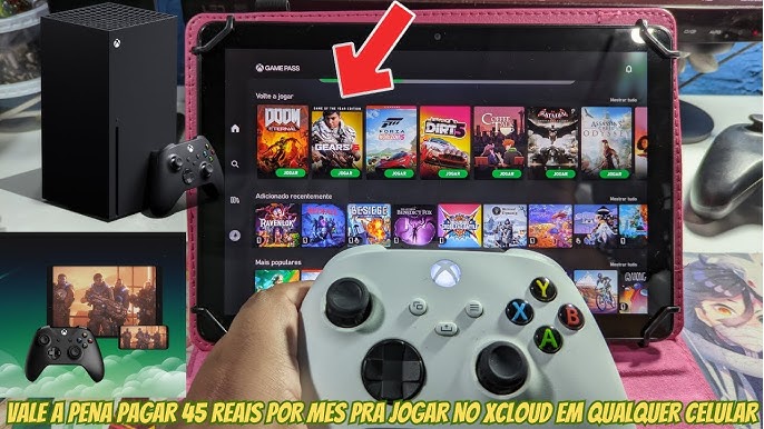 FIFA 23: veja como jogar no celular usando o Xbox Game Pass