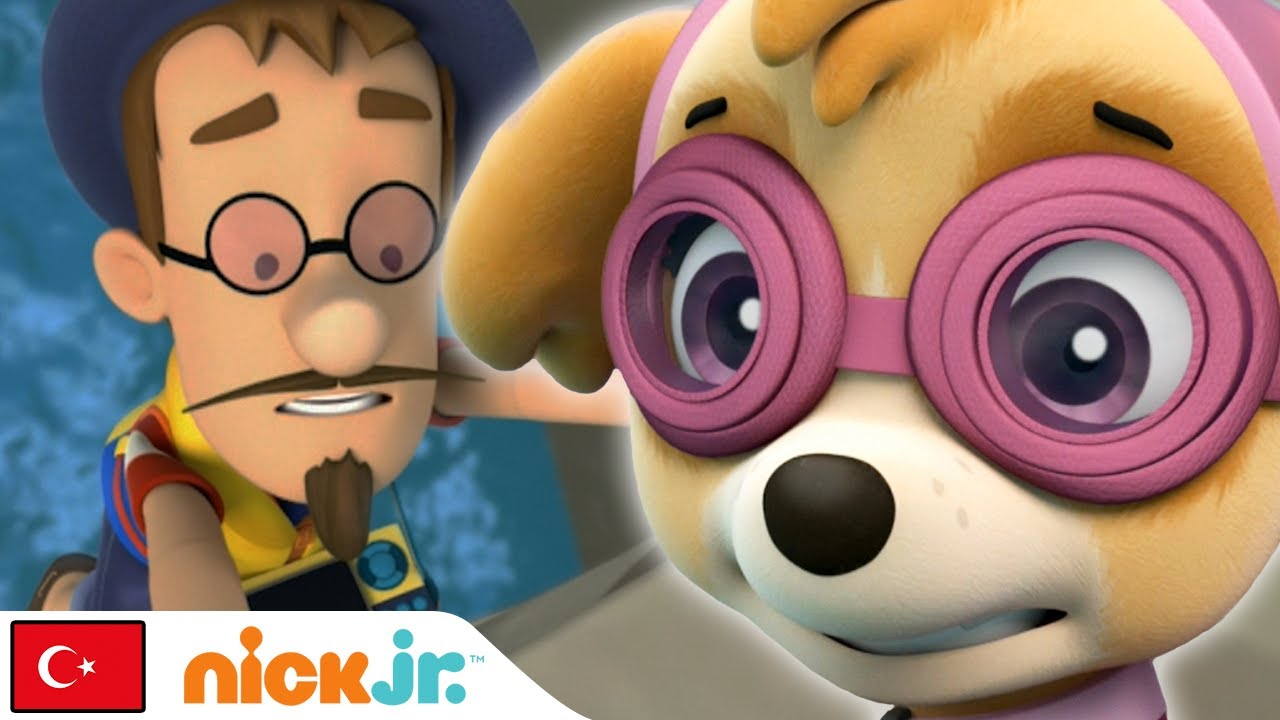 Pati Devriyesi | Eğitim Görevleri - 3. Bölüm | Nick Jr.