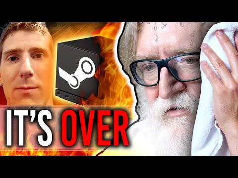 The Steam Machine Price Situation Just Got WORSE 