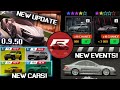 ¡APEX RACER NUEVA ACTUALIZACIÓN! 0.9.50 NUEVOS EVENTOS Y AUTOS