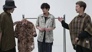 efel 23 scramble s/s SH