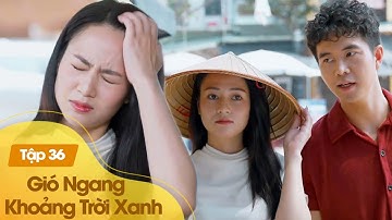 Gió Ngang Khoảng Trời Xanh tập 36 | Dũng bỏ Ngân giữa chợ để đi theo tiếng gọi "trà đạo"
