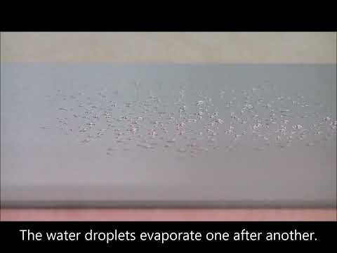 YouTube video player