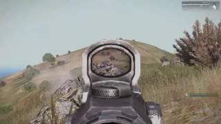 Arma 3 - Battle Royale - Stratis story