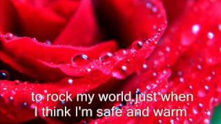 flower in the rain by Jaci Velasquez chords