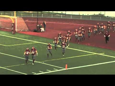 BHS Football 2013