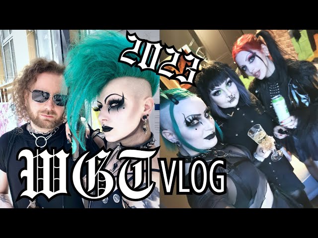 WGT Vlog 2023 | lilachris