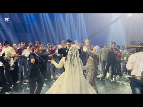 فرح الغالى كان ليله من الف ليله وليله واهلى واهل بلدى اللى شرفونى والفرحه من القلب عقبال كل الشباب